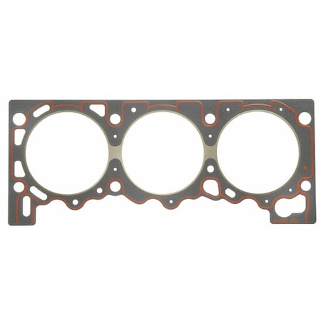 Fel-Pro Ford-Tk 2444.0Lv6 Aerostar/Bronco Ii/Exp Head Gasket, 9724Pt-2 9724PT-2